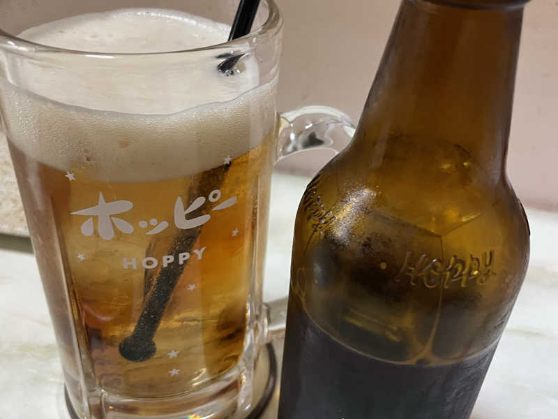 ホッピー黒