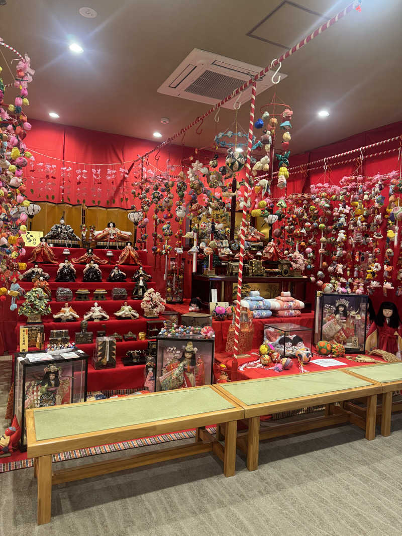 sさんの輝泉の湯(柳川温泉ホテル 輝泉荘)のサ活写真