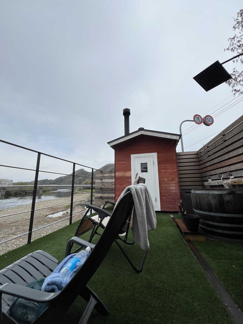 ゆうさんのkobatoisa cafe&saunaのサ活写真