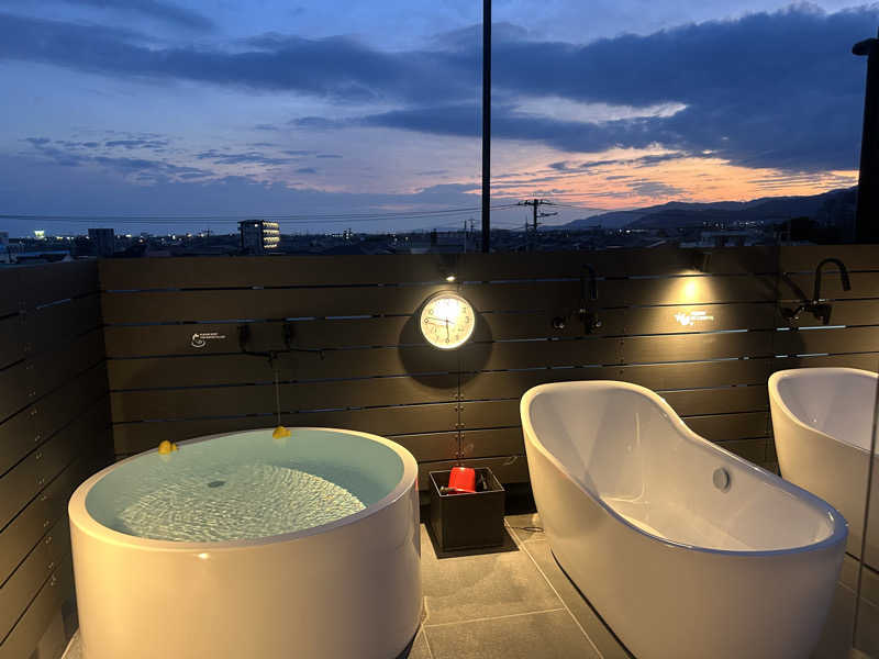 ゆうこりん𓆏さんのHOTEL & SAUNA FUJINOSのサ活写真