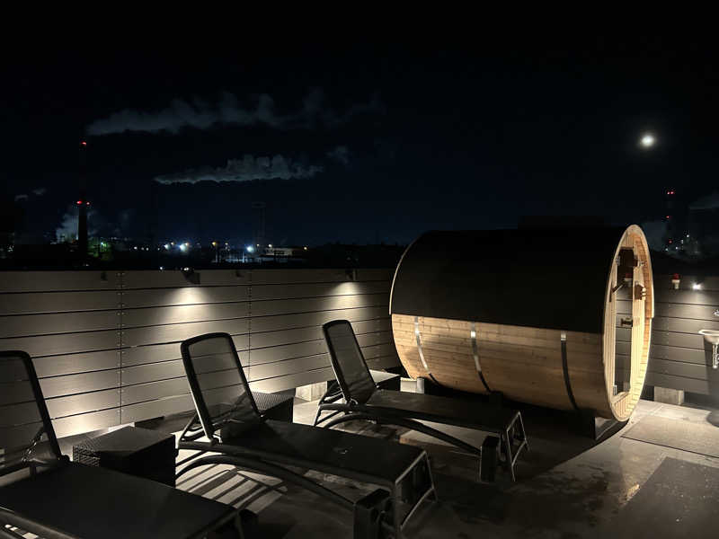 ゆうこりん𓆏さんのHOTEL & SAUNA FUJINOSのサ活写真