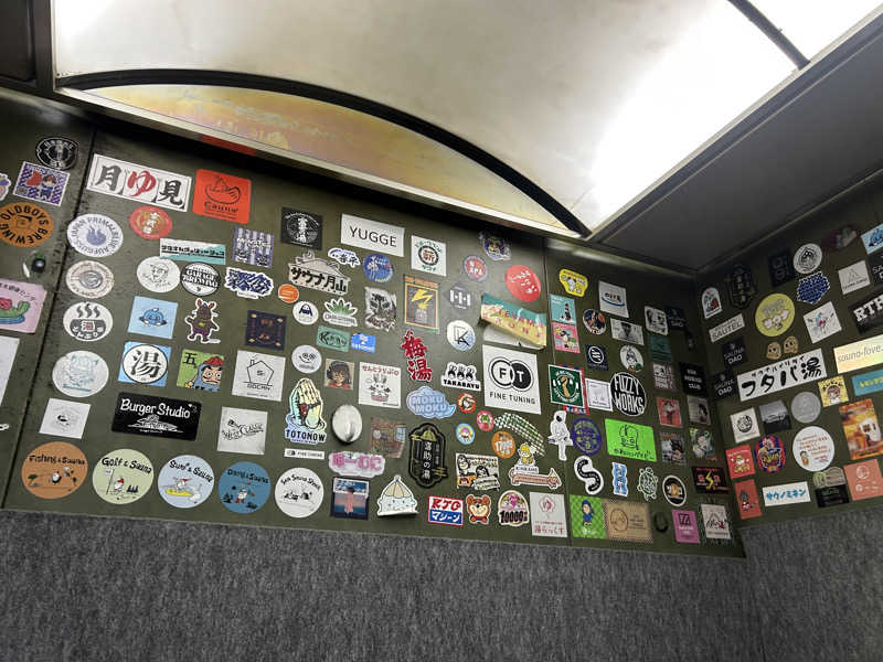 ゆうこりん𓆏さんのサウナ&カプセルホテル 北欧のサ活写真