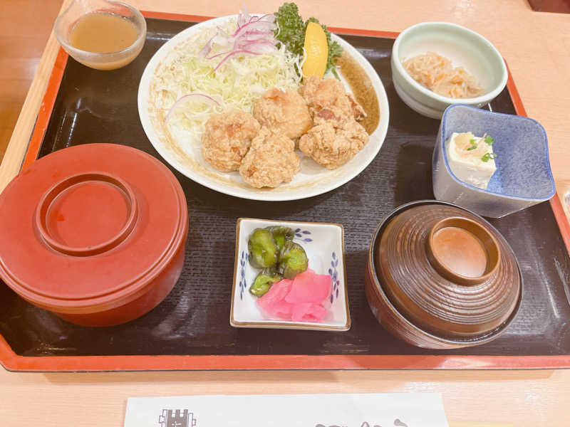 Sakiさんの豊島園 庭の湯のサ活写真