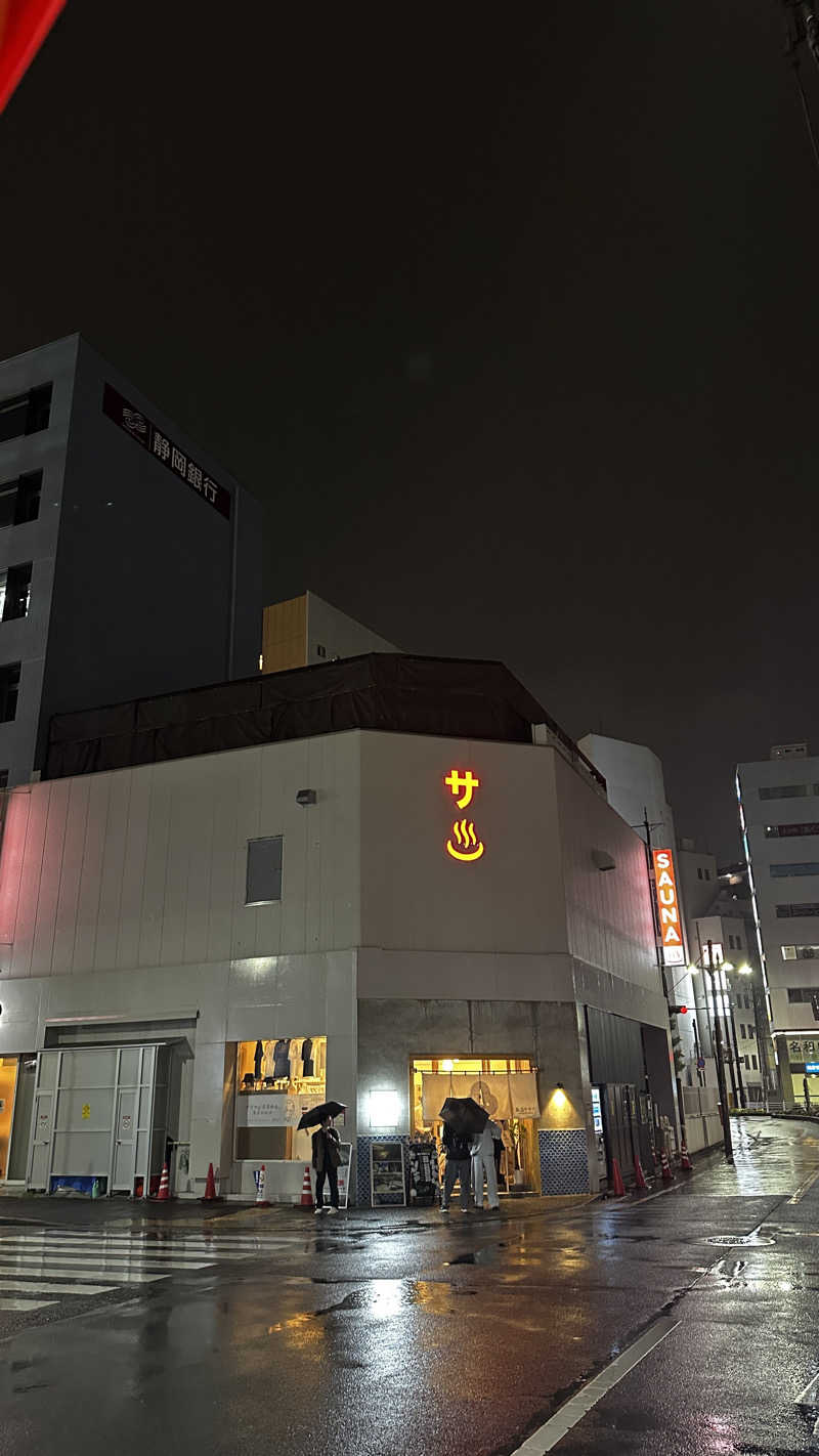 てぃあさんの泊まれるサウナ屋さん 品川サウナのサ活写真