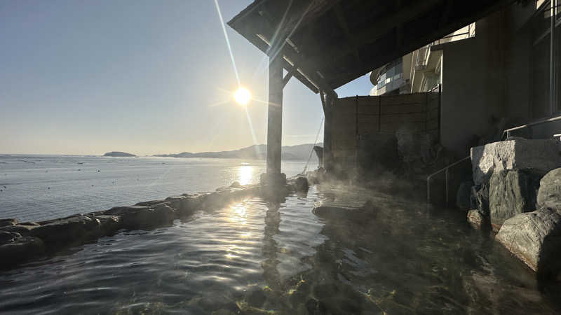 てぃあさんの南三陸ホテル観洋のサ活写真