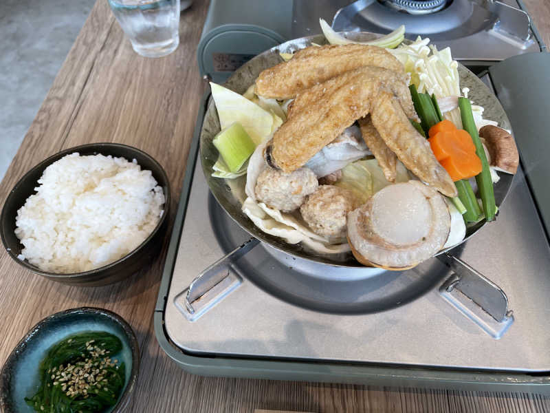 ハチミツふとしさんのサウナ横綱 本川越店のサ活写真