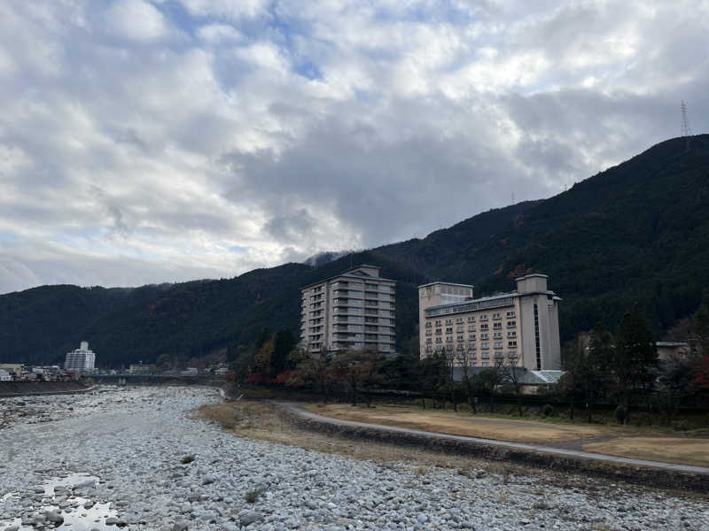 しゅうとさんの水明館のサ活写真