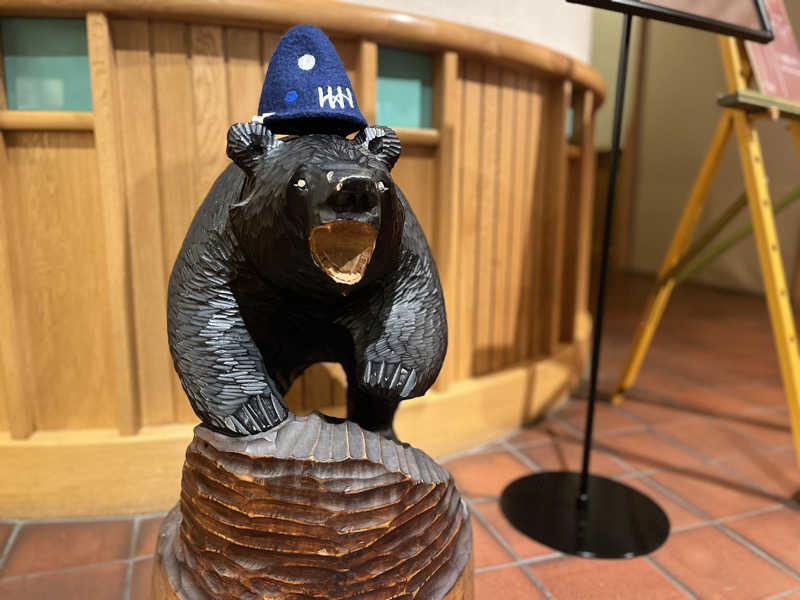 しゅうとさんの森のスパリゾート 北海道ホテルのサ活写真