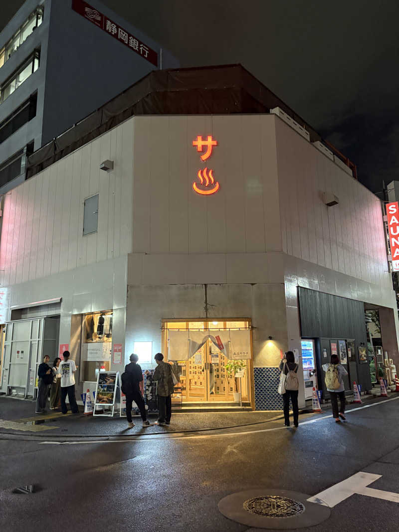 ふぬさんさんの泊まれるサウナ屋さん 品川サウナのサ活写真