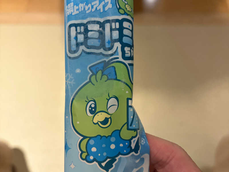 ドミドミちゃん