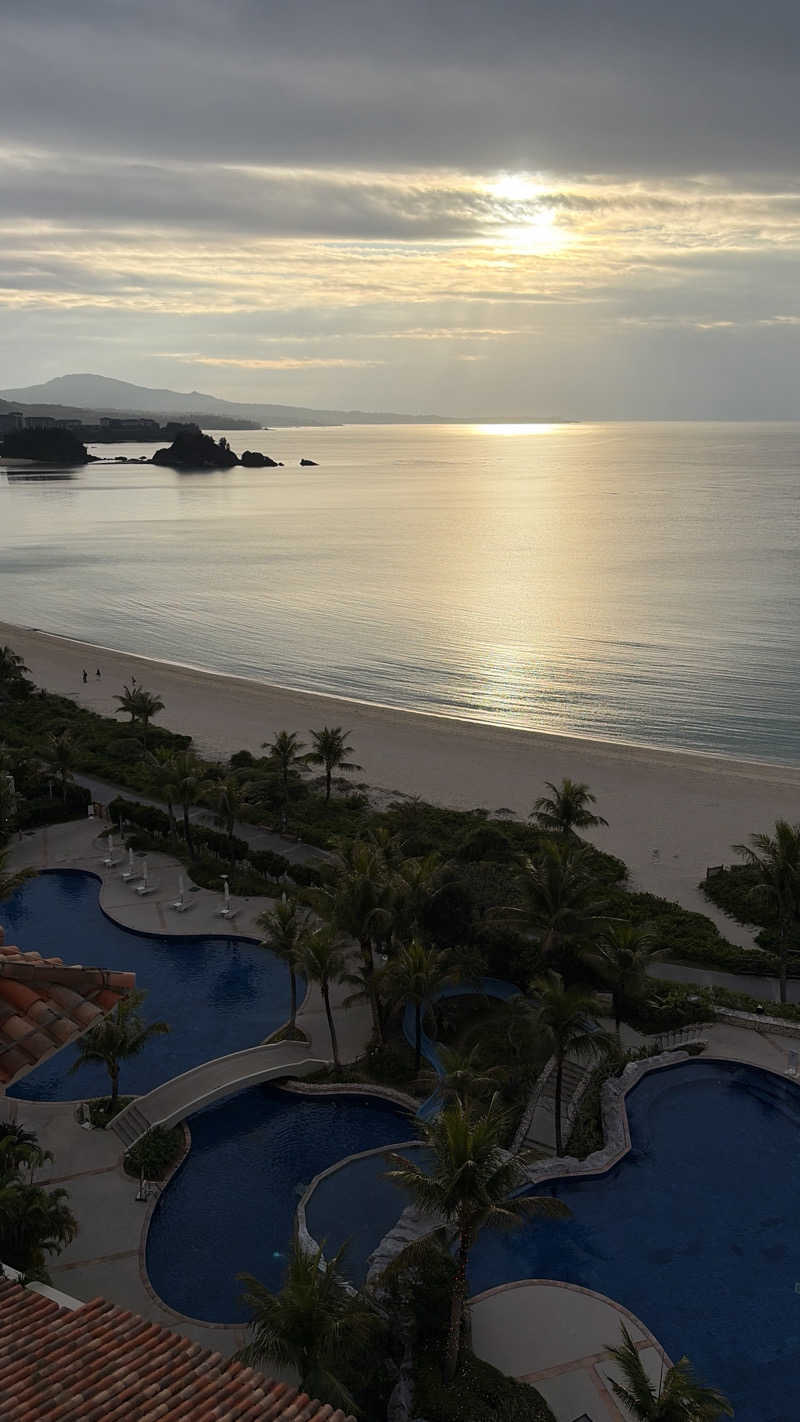 つっきーさんのザ・ブセナテラスのサ活写真