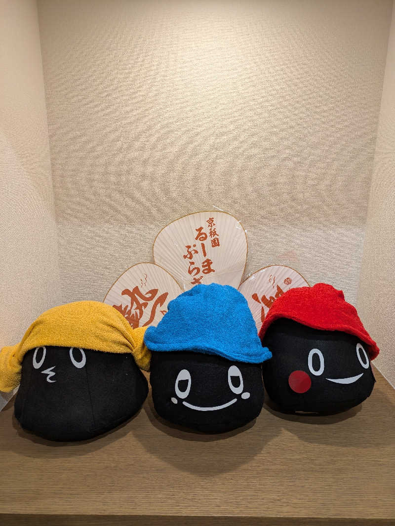 前田昇汰さんのサウナ&カプセルホテル ルーマプラザのサ活写真