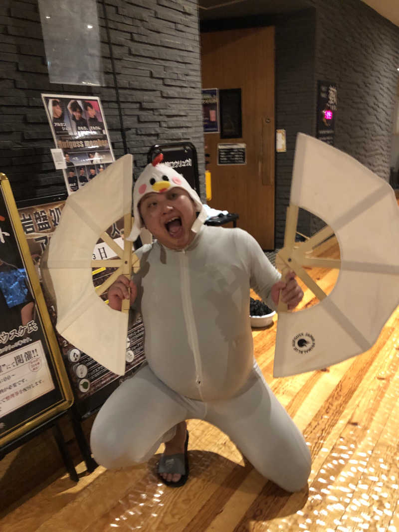 祭さんのSPA&HOTEL水春 松井山手のサ活写真