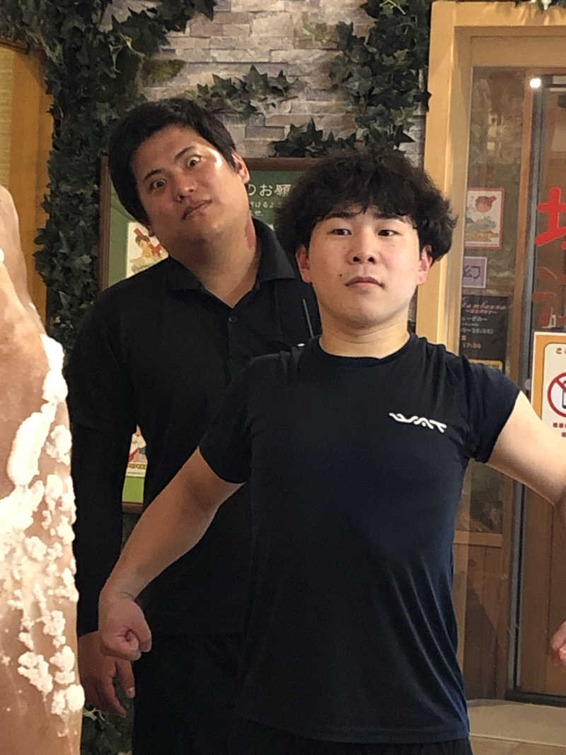 祭さんの蔵前温泉さらさのゆのサ活写真