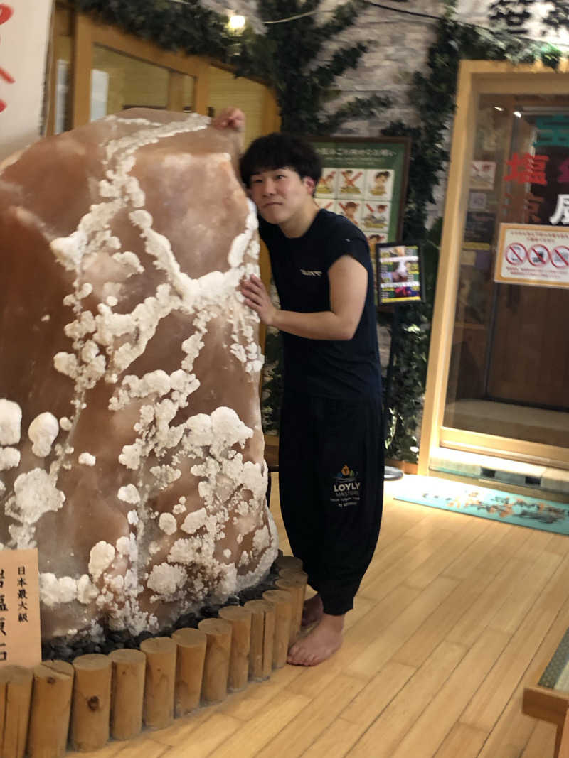 祭さんの蔵前温泉さらさのゆのサ活写真