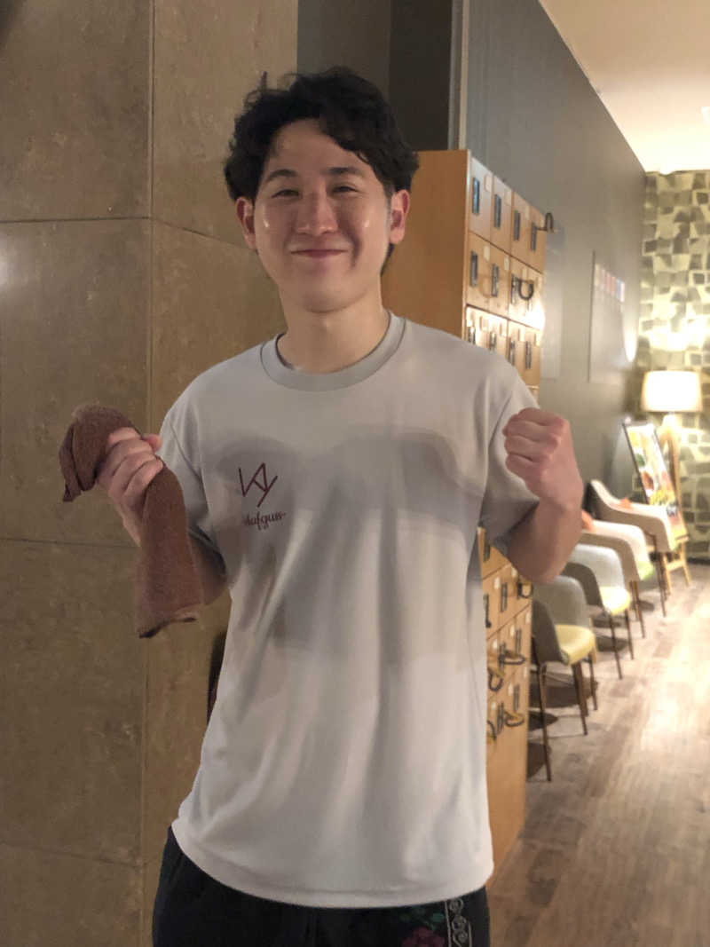 祭さんの積善温泉 美笹のゆのサ活写真