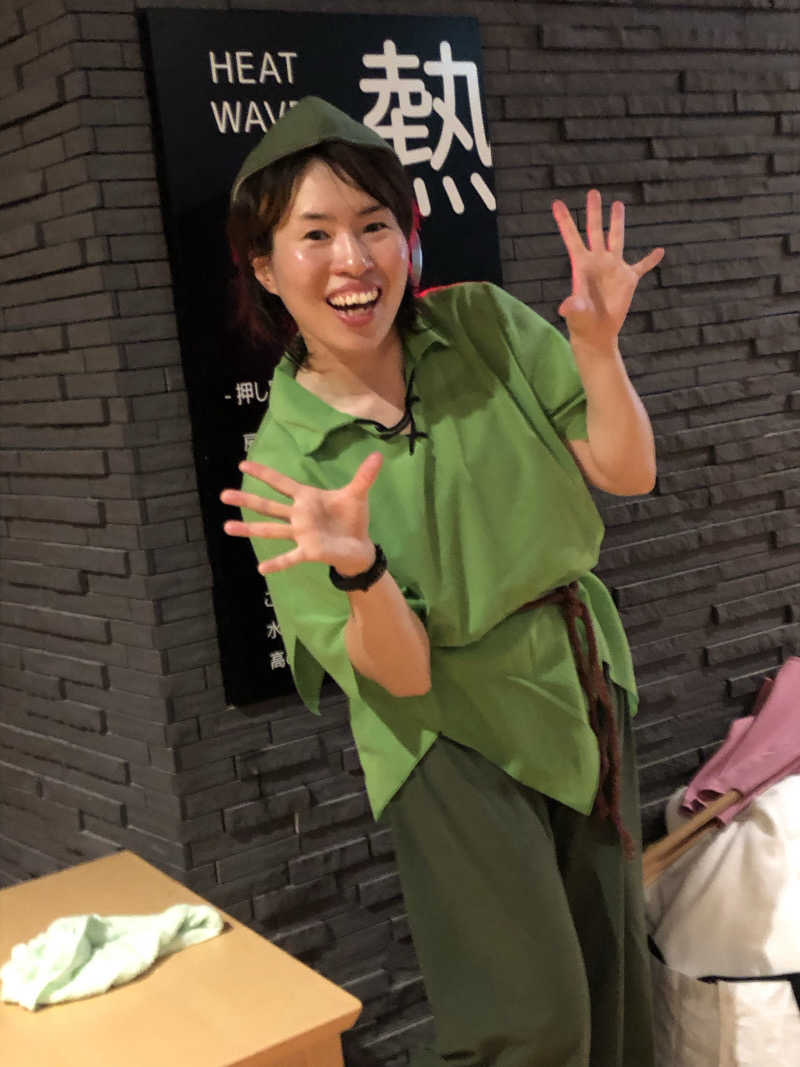 祭さんのSPA&HOTEL水春 松井山手のサ活写真