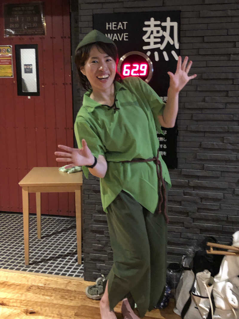 祭さんのSPA&HOTEL水春 松井山手のサ活写真