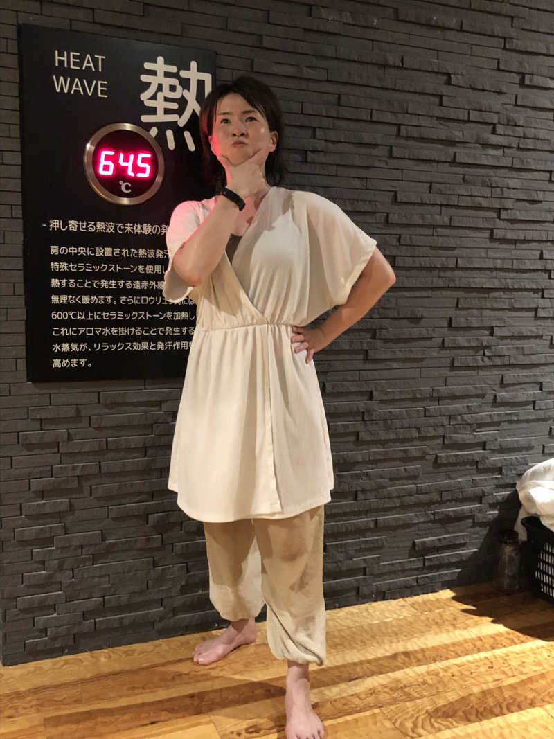 祭さんのSPA&HOTEL水春 松井山手のサ活写真