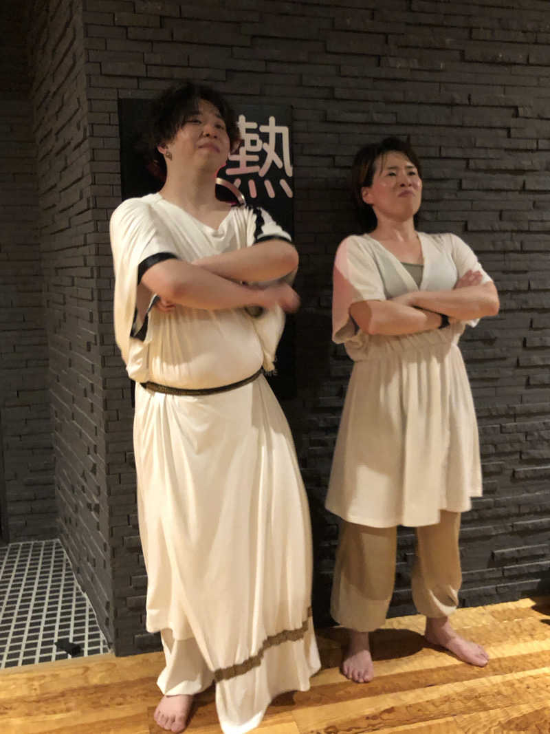 祭さんのSPA&HOTEL水春 松井山手のサ活写真