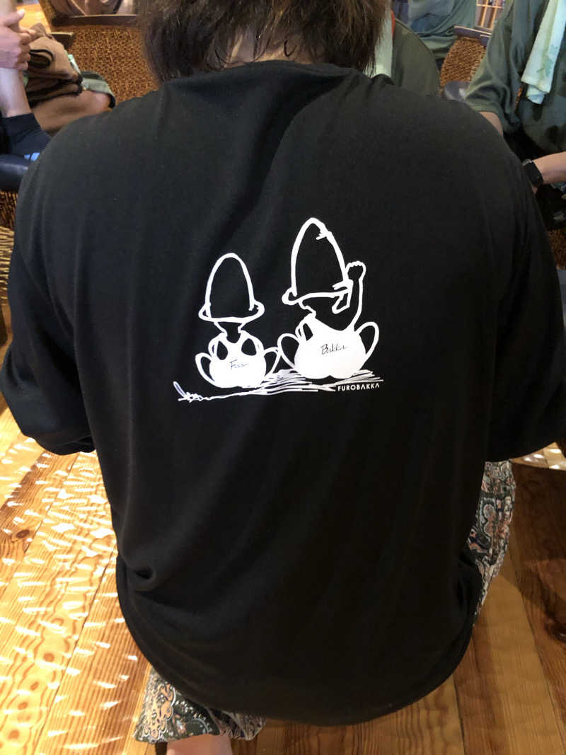 祭さんのSPA&HOTEL水春 松井山手のサ活写真