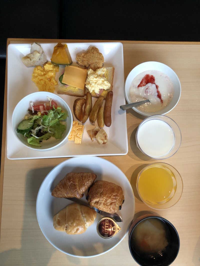 祭さんのSPA&HOTEL水春 松井山手のサ活写真