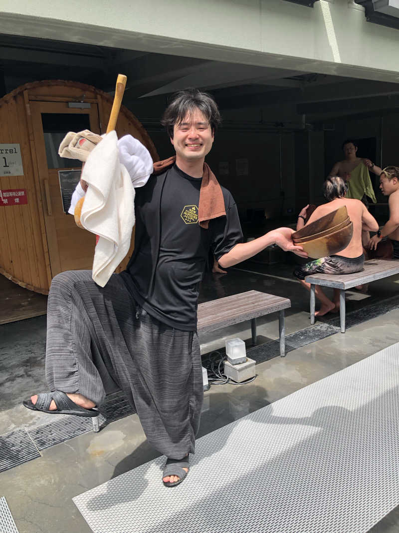 祭さんの花園温泉 sauna kukkaのサ活写真