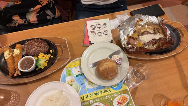 ♨️みどり蒸し🤢🧖‍♀️さんの三世寺温泉のサ活写真