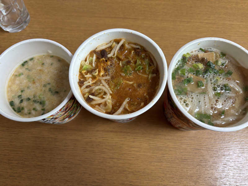 ♨️みどり蒸し🤢🧖‍♀️さんの沖舘温泉のサ活写真