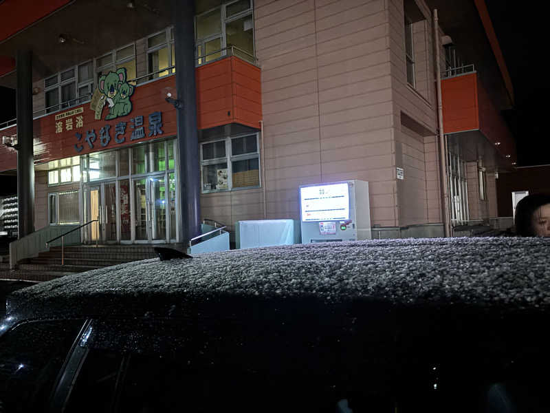 ♨️みどり蒸し🤢🧖‍♀️さんのこやなぎ温泉のサ活写真