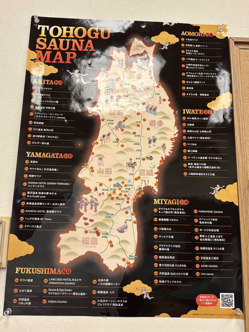 ♨️みどり蒸し🤢🧖‍♀️さんの境関温泉のサ活写真