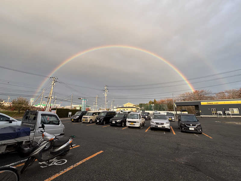 ♨️みどり蒸し🤢🧖‍♀️さんの三沢空港温泉のサ活写真