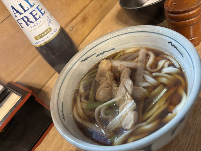 ♨️みどり蒸し🤢🧖‍♀️さんの花咲温泉のサ活写真