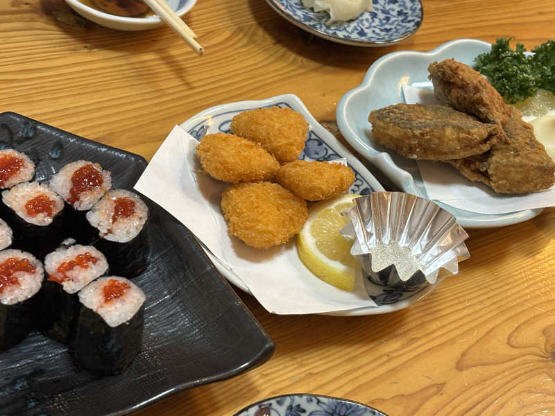 ♨️みどり蒸し🤢🧖‍♀️さんの花咲温泉のサ活写真
