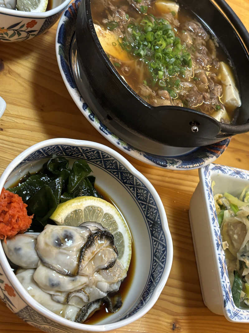 ♨️みどり蒸し🤢🧖‍♀️さんの花咲温泉のサ活写真