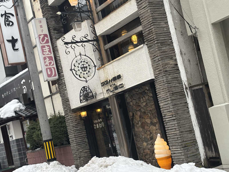 ♨️みどり蒸し🤢🧖‍♀️さんのカプセルイン弘前・アサヒサウナのサ活写真