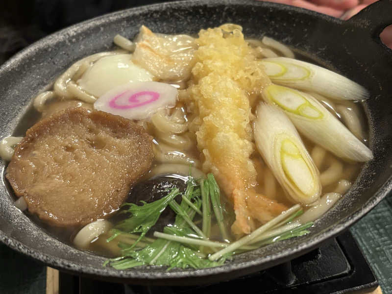 ♨️みどり蒸し🤢🧖‍♀️さんのこやなぎ温泉のサ活写真