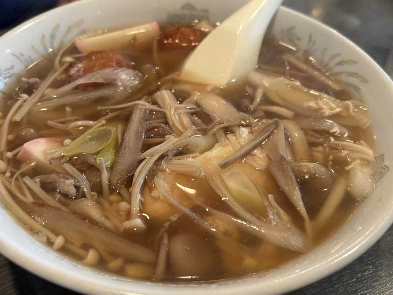 ♨️みどり蒸し🤢🧖‍♀️さんのかっぱのゆのサ活写真