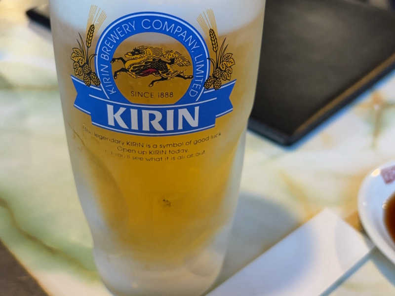 生ビール