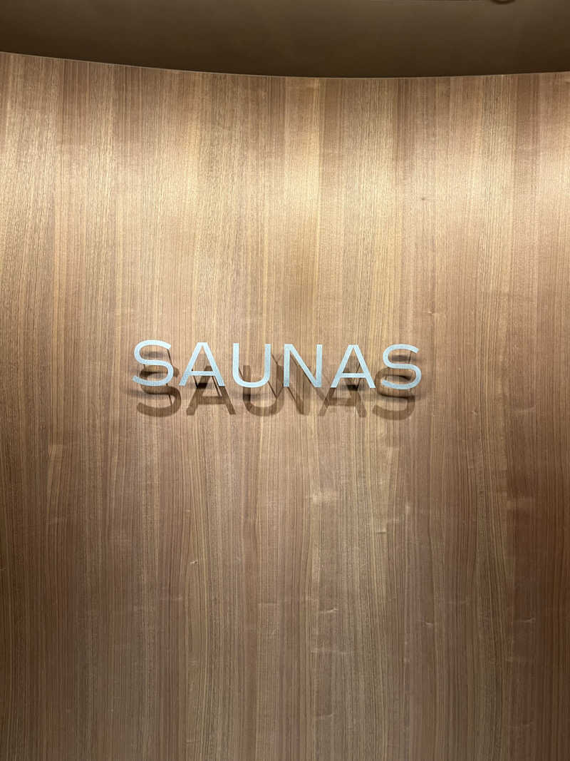 ちゃそさんの高輪SAUNASのサ活写真
