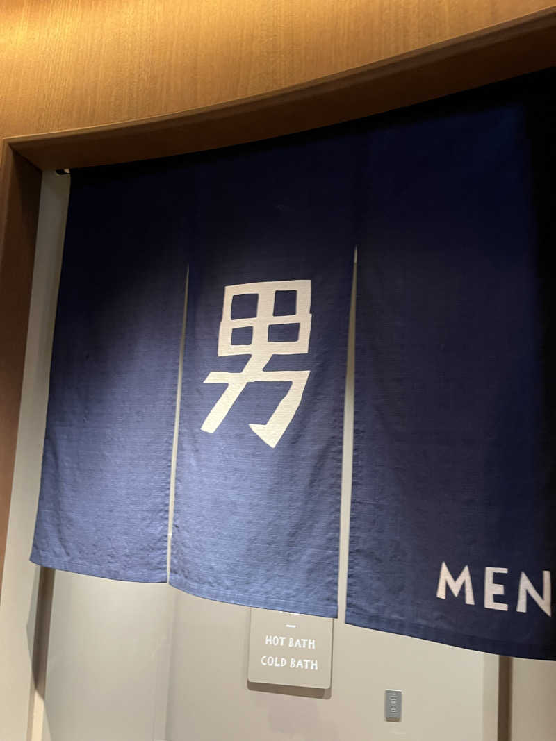 ちゃそさんの高輪SAUNASのサ活写真