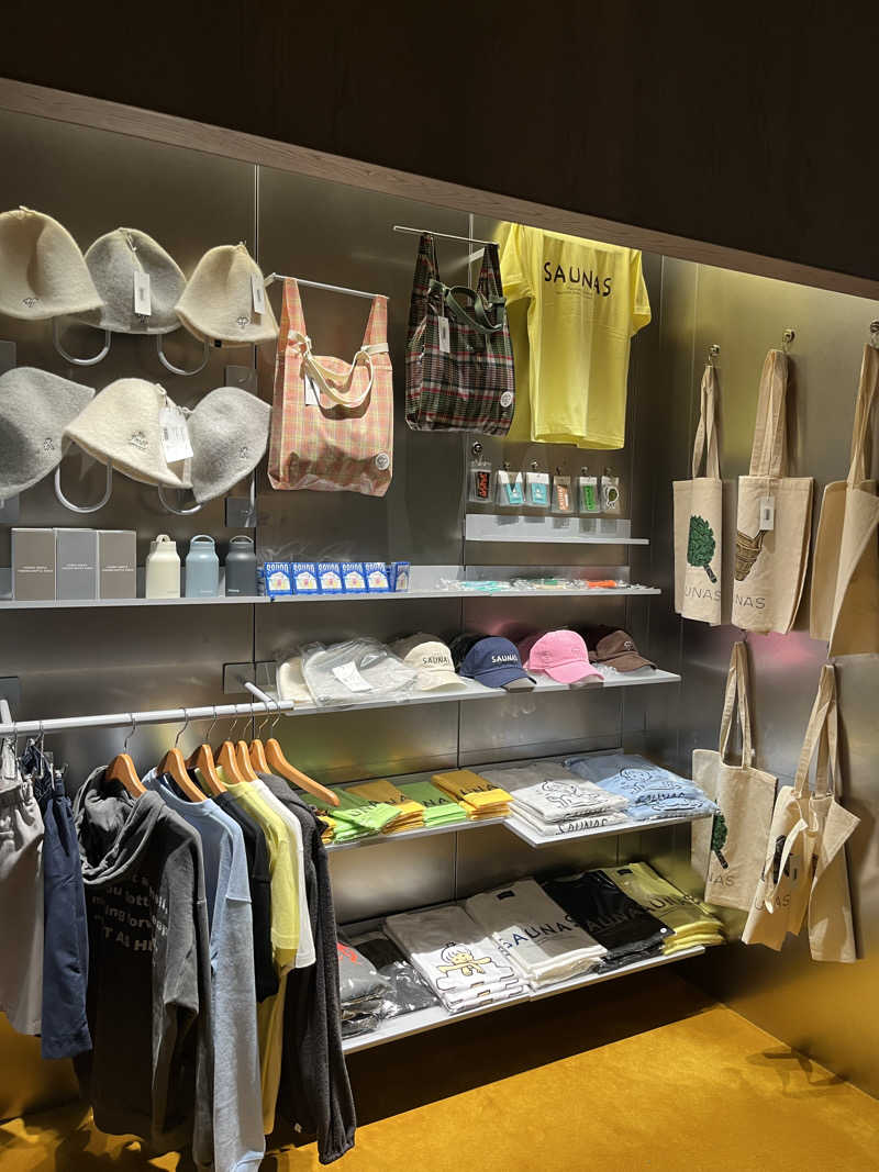 ちゃそさんの高輪SAUNASのサ活写真