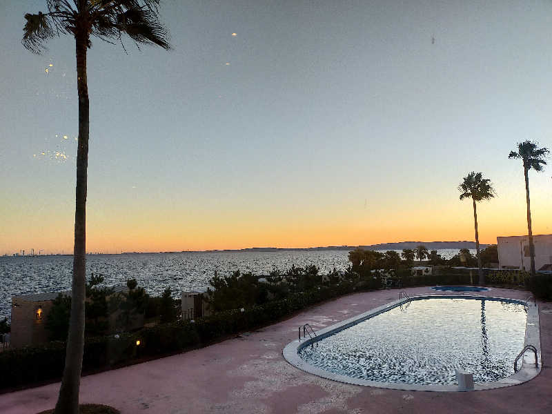 Neo*さんのラビスタ横須賀観音崎テラスのサ活写真