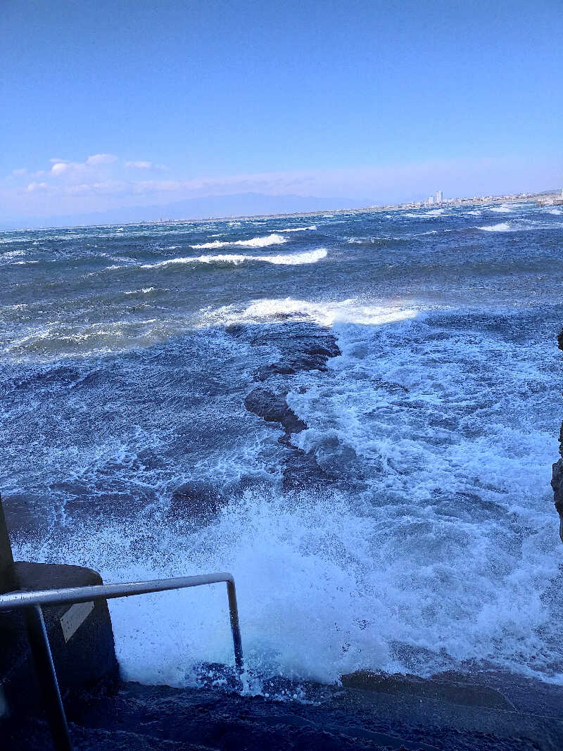 Neo*さんの江の島ホテル 江の島アイランドスパのサ活写真