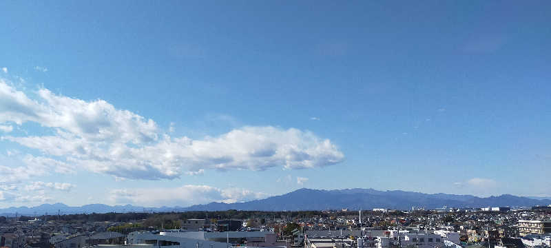 Neo*さんのおふろの王様 高座渋谷駅前店のサ活写真