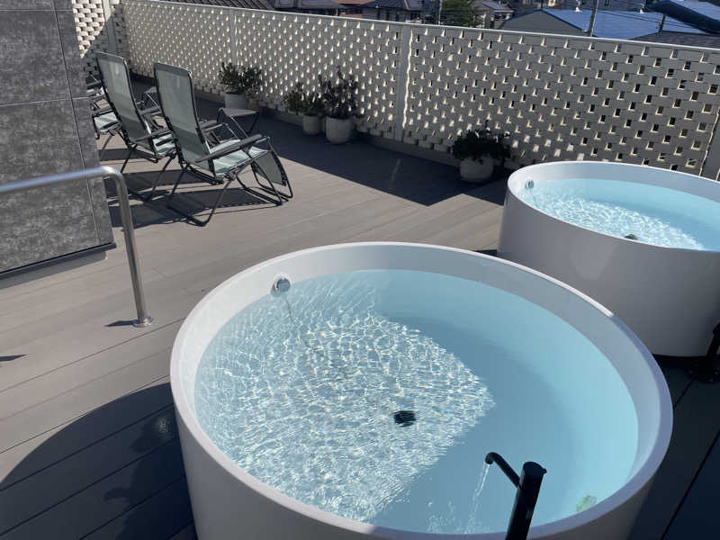 ぴむさんのHOTEL Noir Blanc(ホテルノワールブラン)のサ活写真