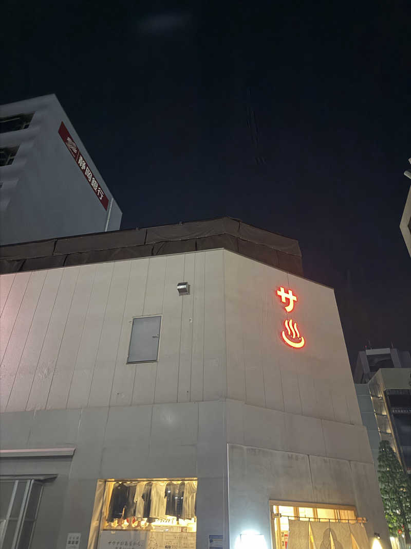 蛭田翔さんの泊まれるサウナ屋さん 品川サウナのサ活写真