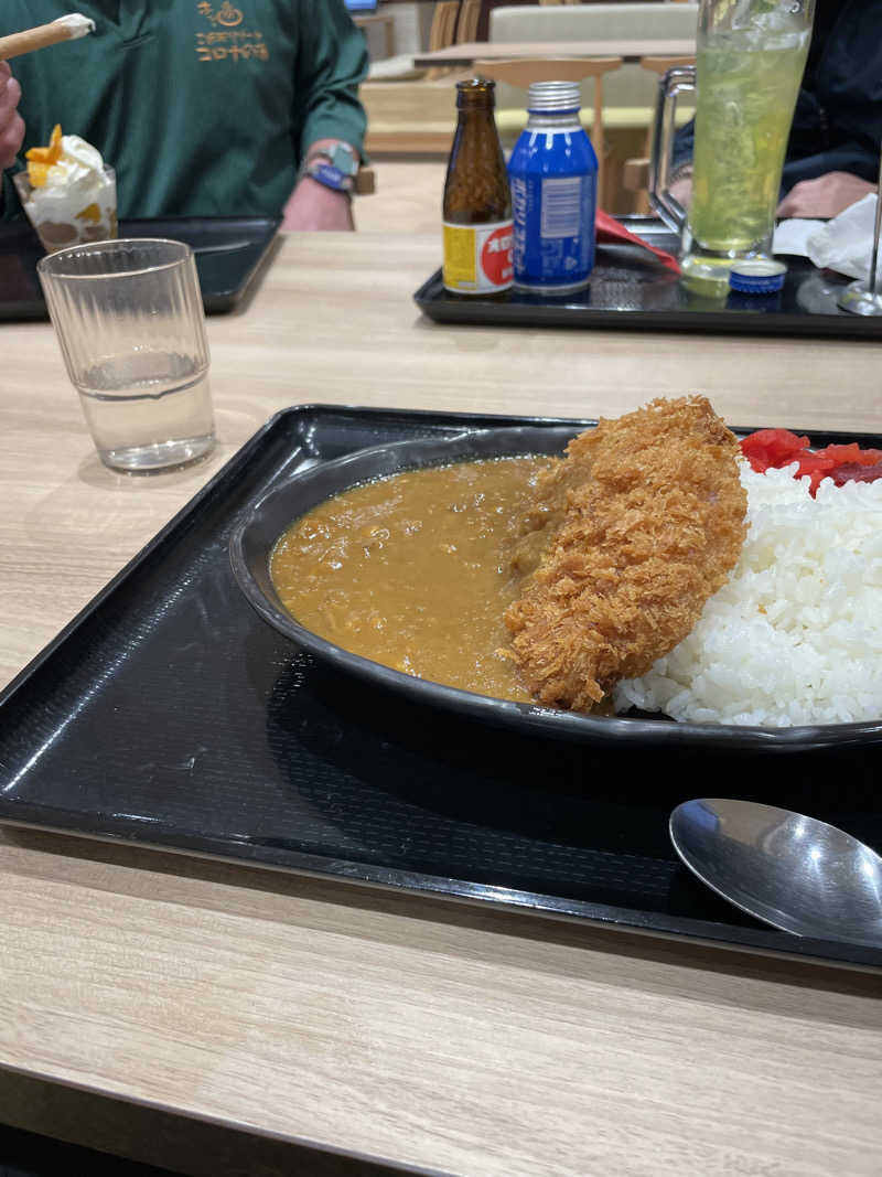 やんしーさんのコロナの湯 豊川店 (ホテルキャッスルイン豊川)のサ活写真