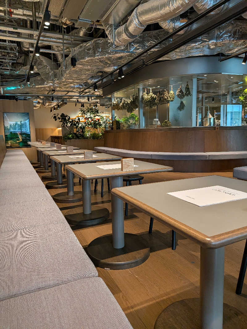 kiyokaka71さんの高輪SAUNASのサ活写真