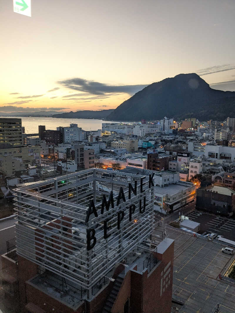 hirokiさんのアマネクイン別府(アマネク別府ゆらり)のサ活写真